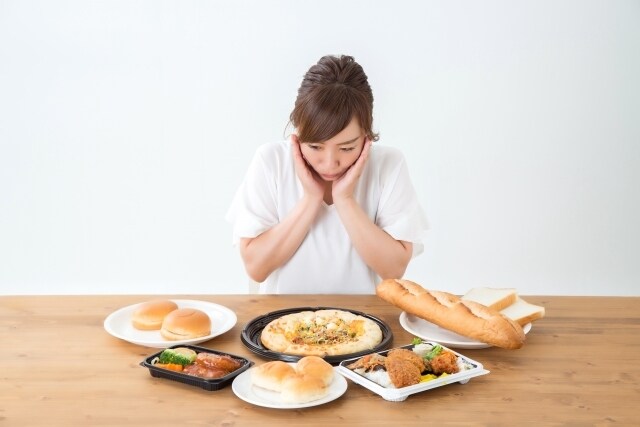 過食スイッチのソワソワが止まらない！窓口になります コンビニに走る前に連絡ください。そんな時の非常口になります♪ イメージ4