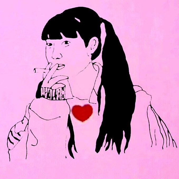 海外風イラスト、人のイラストを描いてます ちょっとしたイラストが欲しい方に。 イメージ1