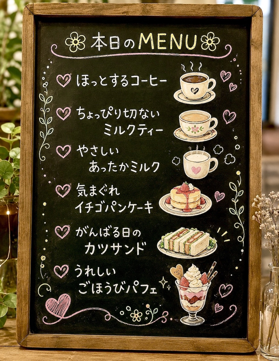 おはようございます☘️朝からゆるっとお話しします ふらっと朝カフェしませんか？人間関係/仕事/育児/朝活/雑談 イメージ2