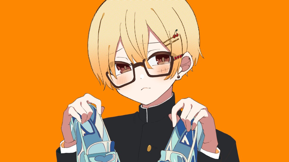 サムネ描きます カワイイ系の絵柄です!お好みの絵柄でしたら是非 イメージ1