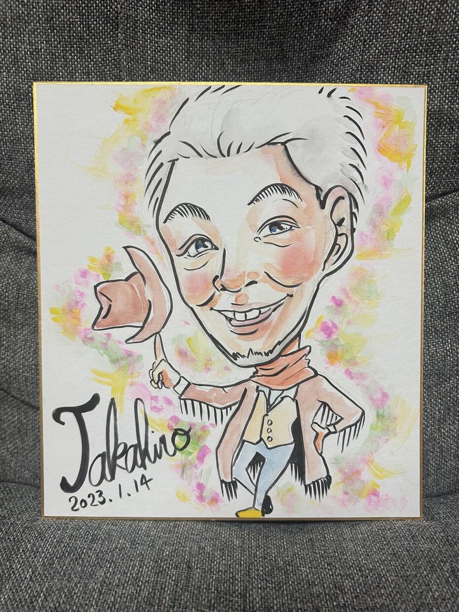 オリジナルのアイコンをデザインします あなた用のイラストを描きます！ イメージ1