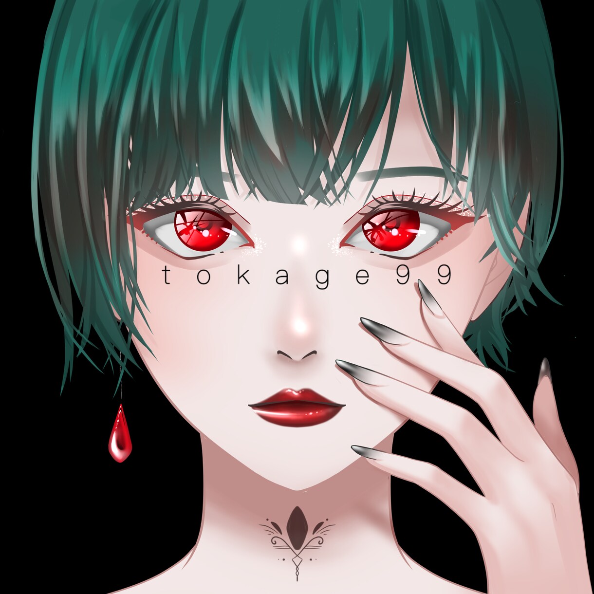 高画質でキレイなイラスト描きます あなただけの1枚、お任せ下さい！ イメージ7