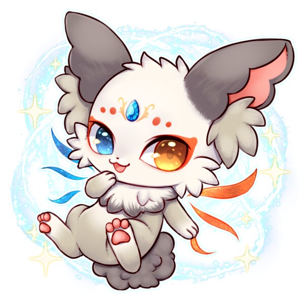 デフォルメイラスト制作します 可愛いキャラをアイコン、ヘッダー、サムネイルなどに！ イメージ5