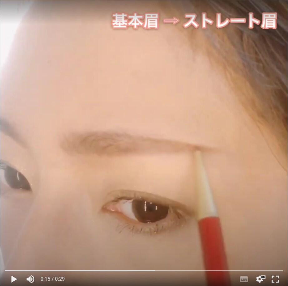 コスメ、メイクのHOW TO動画制作します 【わかりやすい】コスメ・メイクHOW TO動画制作/SNS用 イメージ2