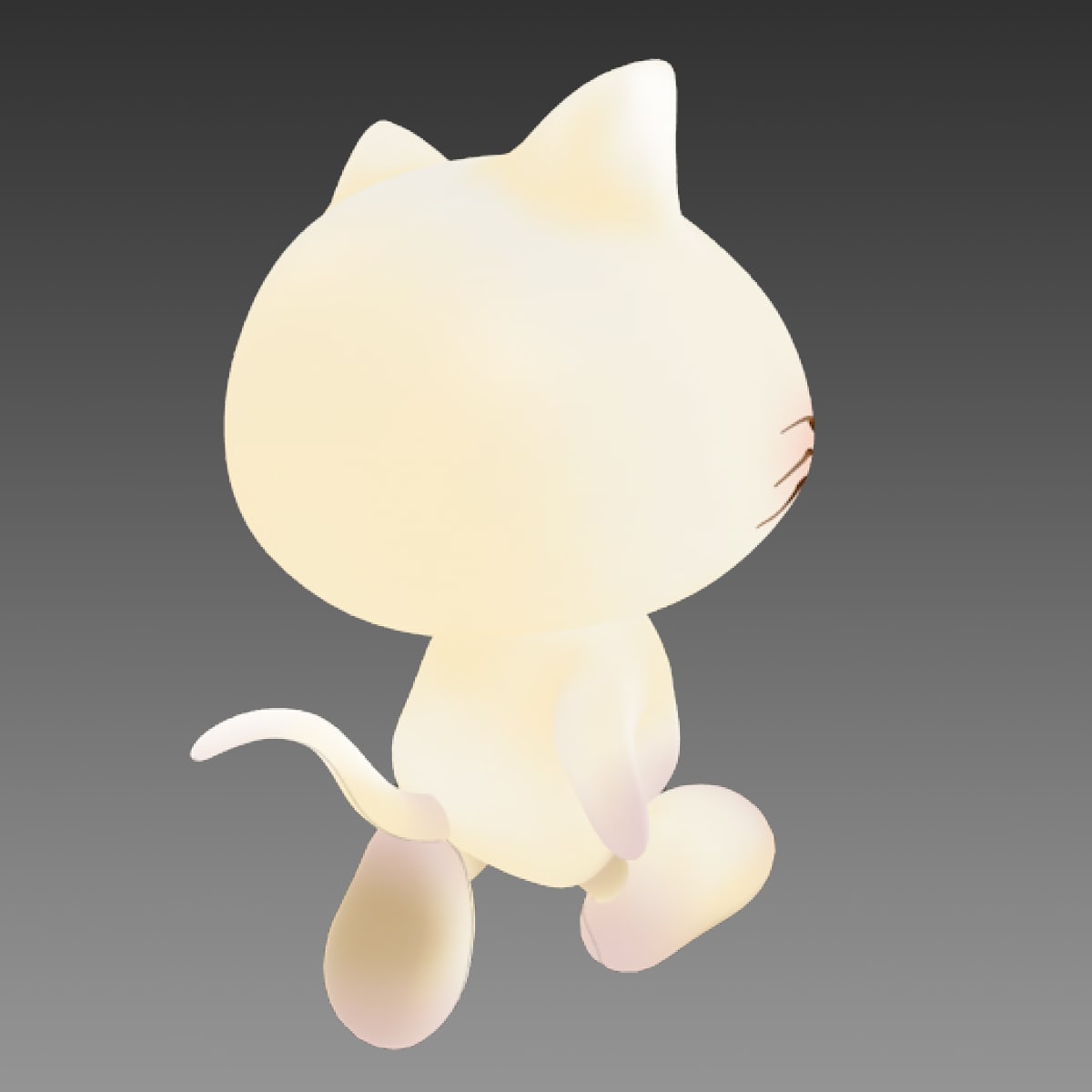 御社のキャラクターを、3DCG化いたします VR/AR化歓迎。キャラクターに命を吹き込む3DCG イメージ8