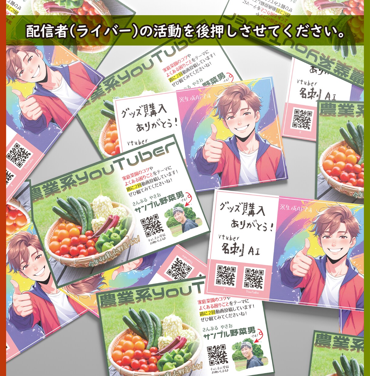 経験15年の安心設計！ 失敗しない名刺を作成します 期間限定 片面3,500円から（両面作成・印刷代行承ります） イメージ5