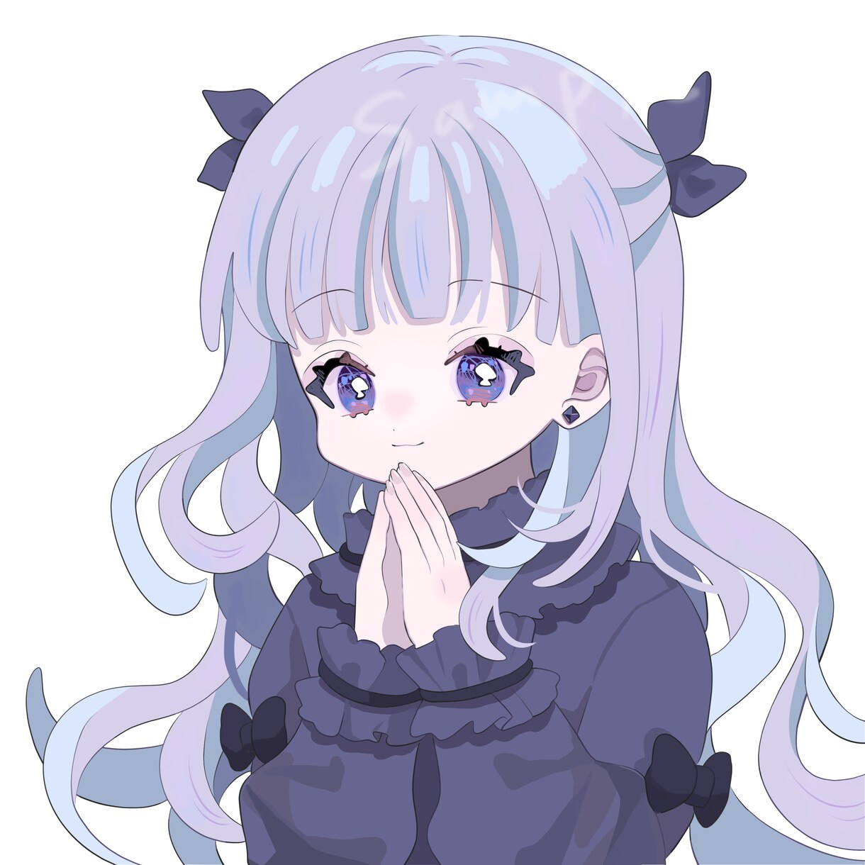 おしゃれ可愛いキャラクターイラスト制作します サムネイル・挿絵・SNSアイコンなどに使用可能です！ イメージ7