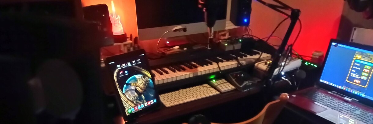 楽曲のMIX・マスタリングを承ります スタジオ経験のあるプロが安価で依頼をお受けします！ イメージ1