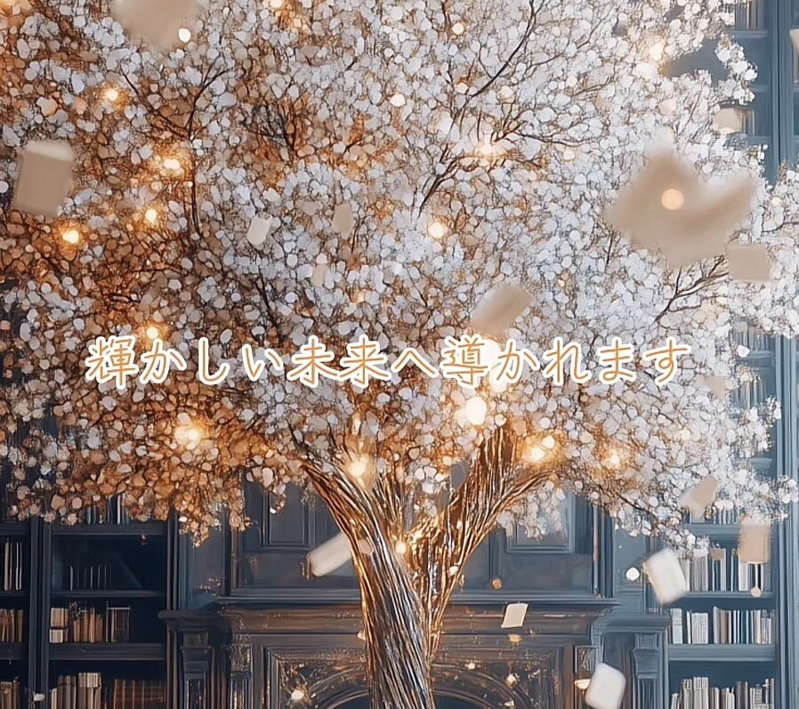 あなたの運命★2026年鑑定‼️人生好転へ導きます 運命を知って人生を好転！自分らしい未来を手に入れましょう♬ イメージ3