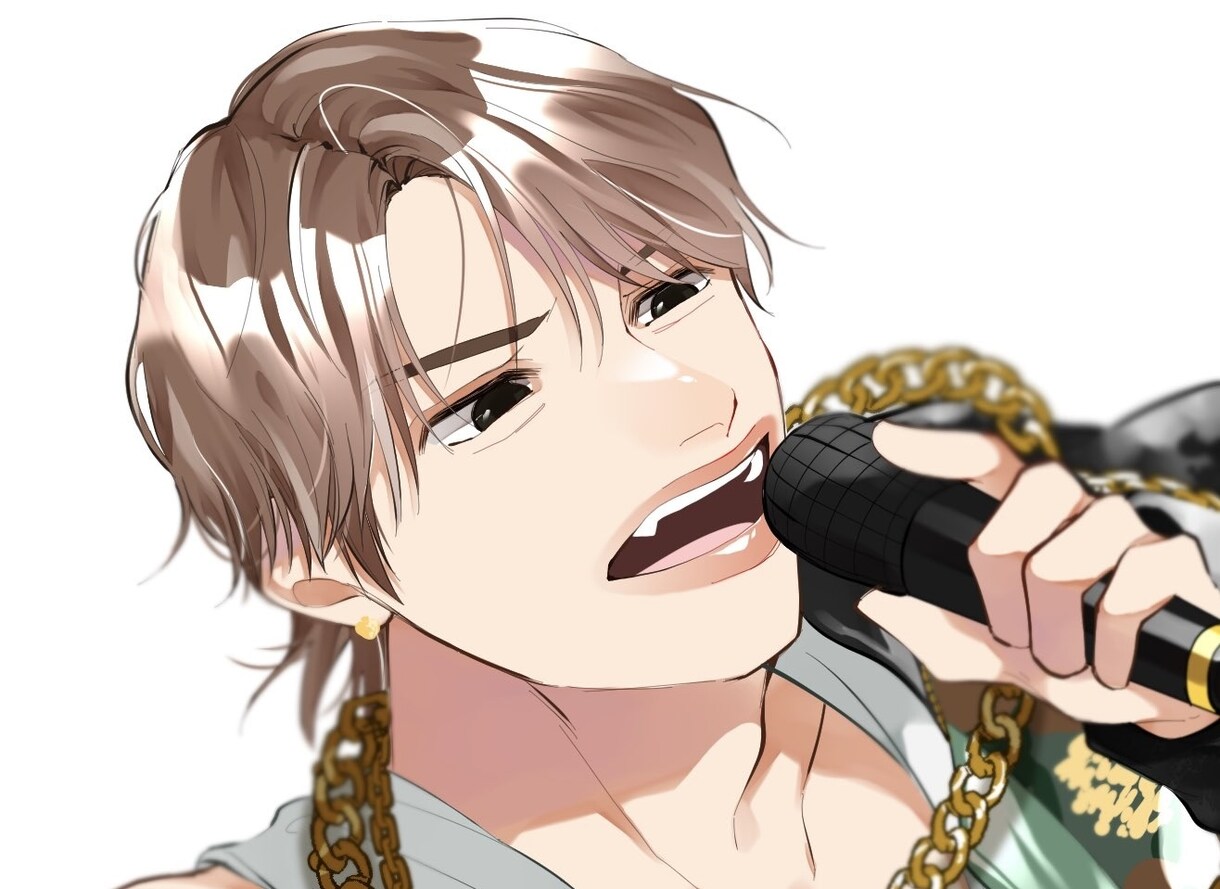 商用可◎立ち絵やご希望のイラスト描きます 表情差分や衣装、ポーズ指定可能！柔軟に対応します イメージ2