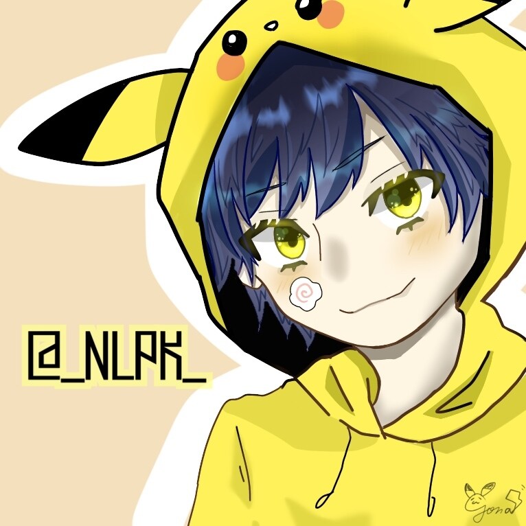オリジナルアイコン描きます SNSでの2次元イラストに困ってる方へ〜〜 イメージ4