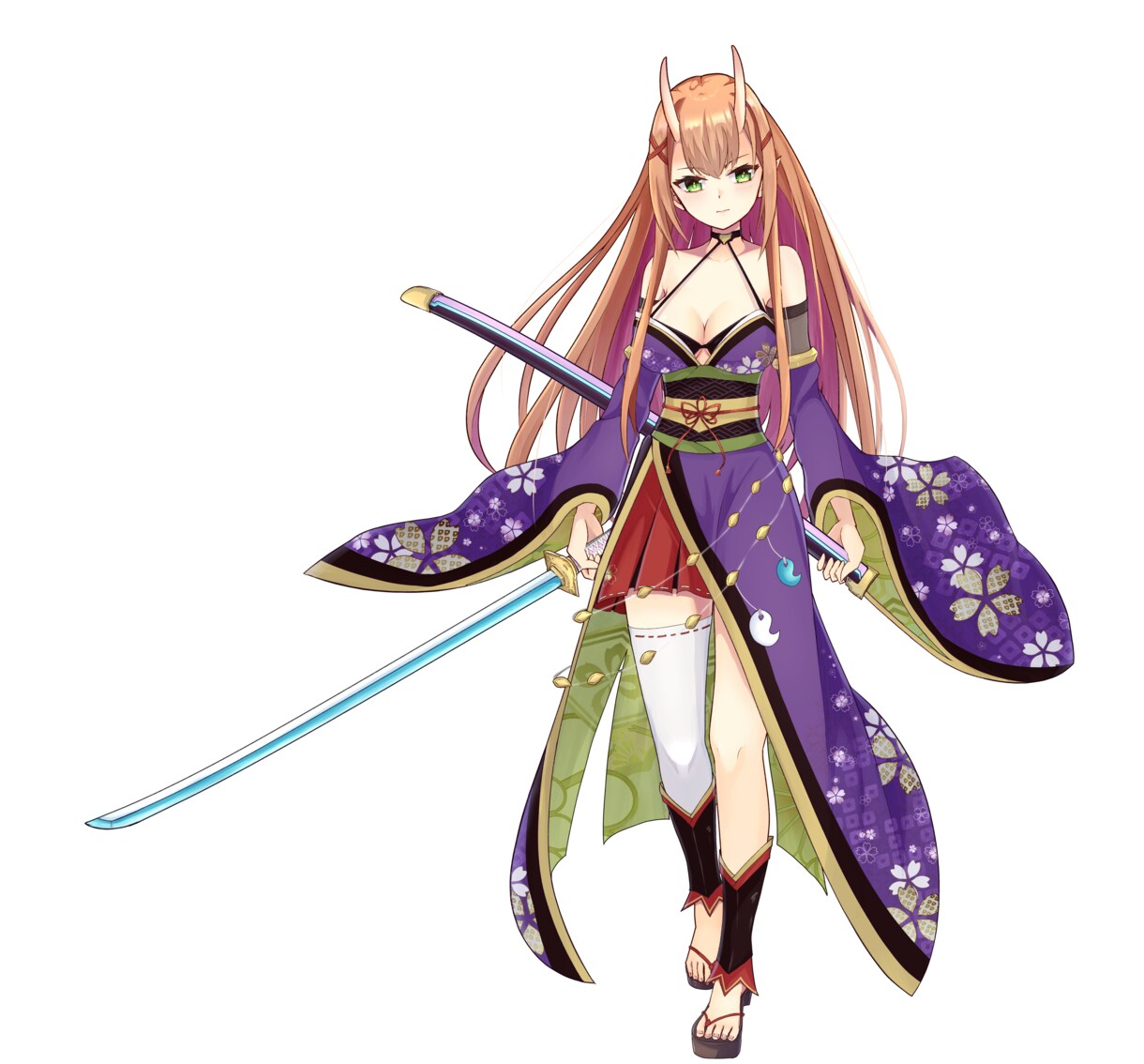 商用利用可～美少女イラスト描きます アイコン～立ち絵、1枚絵まで用途に合わせて作成します イメージ5