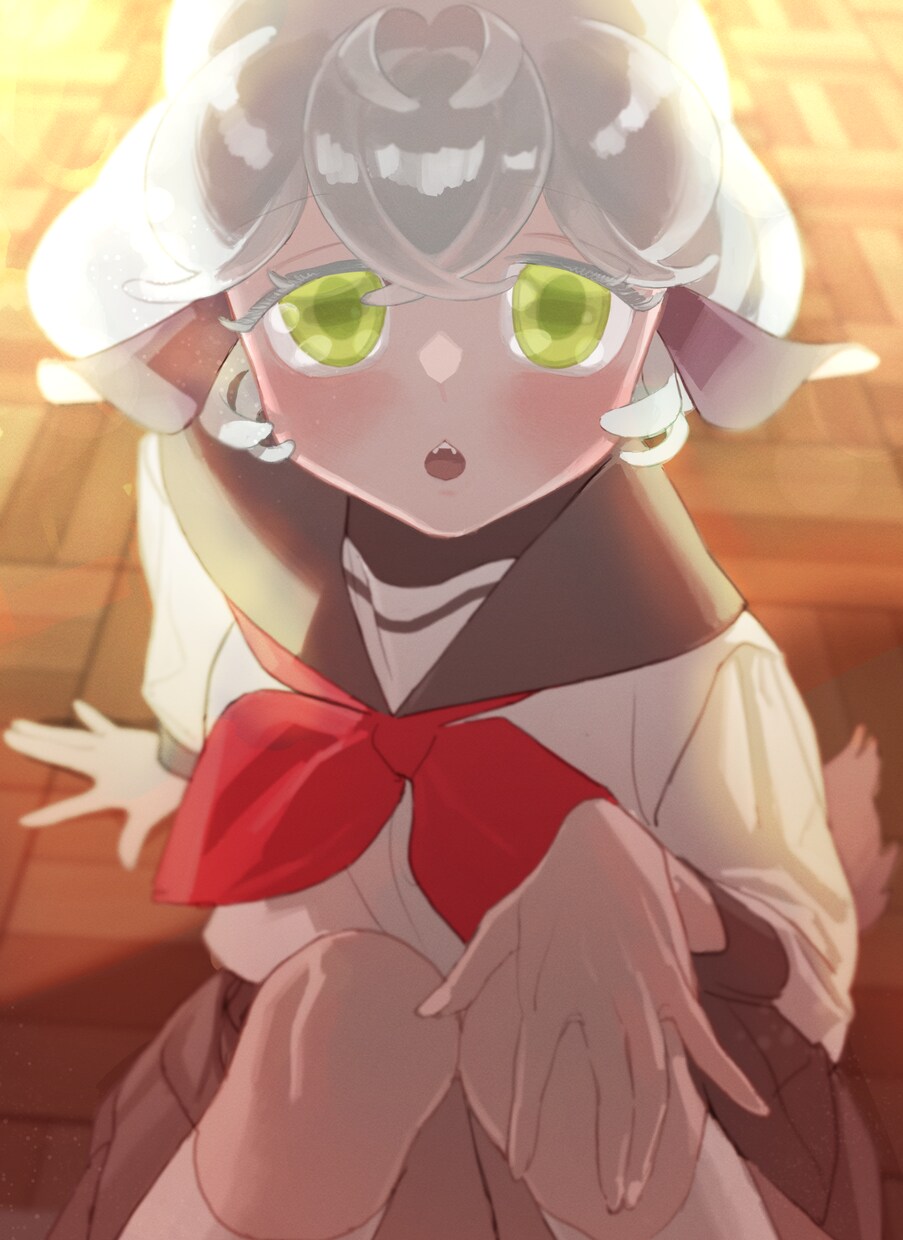 ご希望のイラスト描きます 動画サムネ用イラスト、TRPG用立ち絵など制作します イメージ5