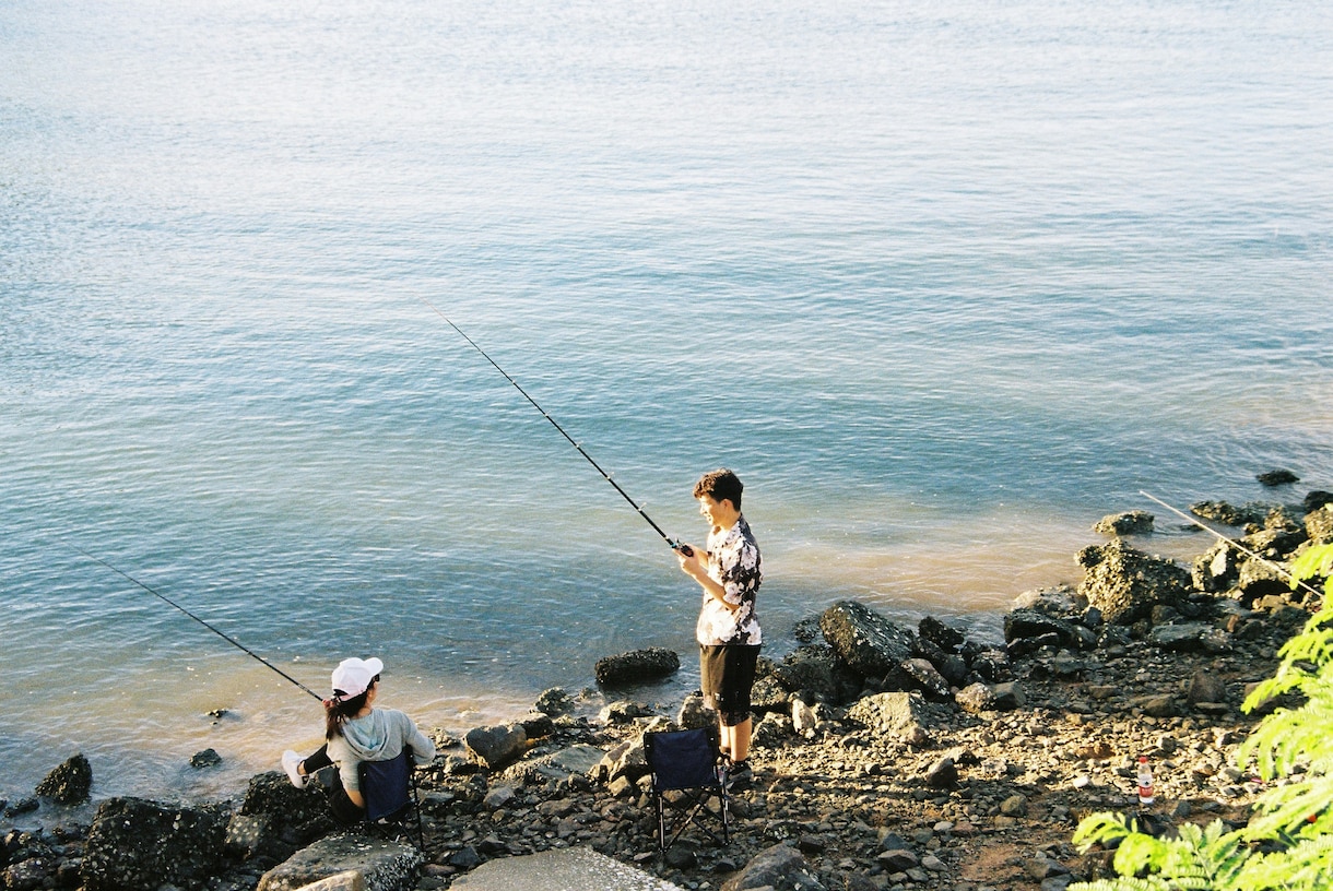 未経験者OK！初めての釣りをサポートします 道具選びから釣り方のコツまでチャットで完全対応！ イメージ2