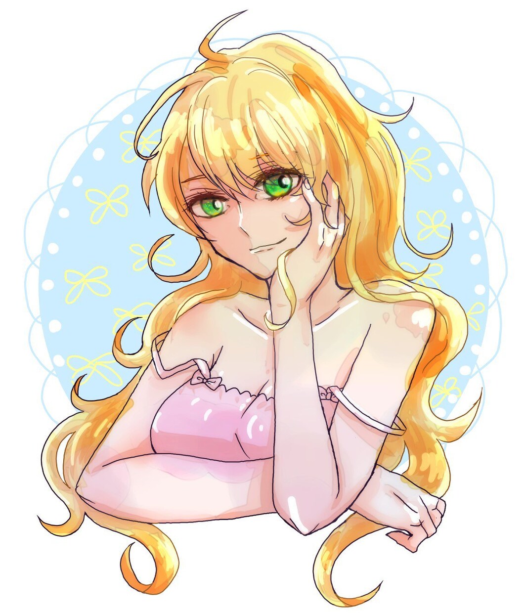 イラスト制作承ります 男女キャラクターok！丁寧な対応心掛けます イメージ3