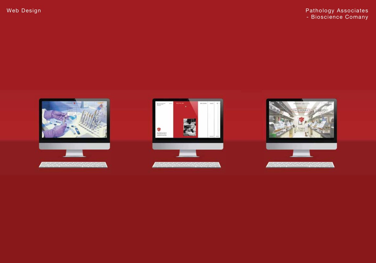 Brand Identityます Chic, Simple, おしゃれなデザイン イメージ9