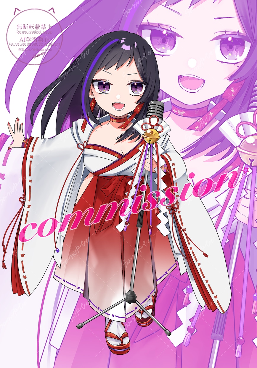 フラスタ用イラスト／パネルデザインを制作いたします 心を込めたお祝い・応援を、イラストで届けてみませんか？ イメージ2