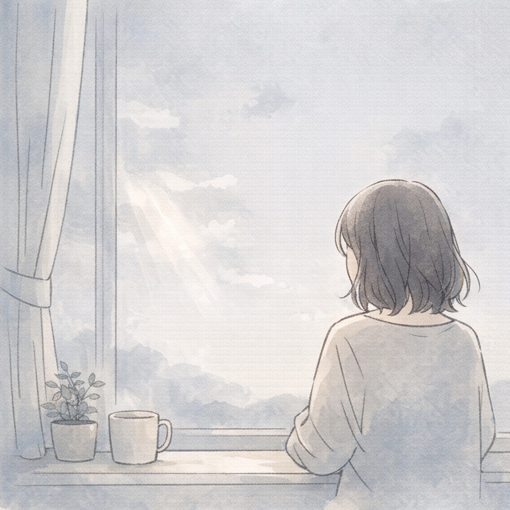 テキストで気持ちを書いていい場所提供します 更年期や日常のしんどさを言葉にするスペース イメージ1
