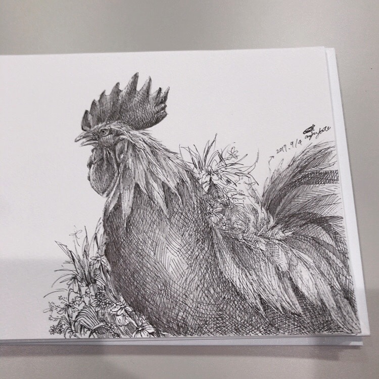 鶏描きます All Chicken Style イメージ5