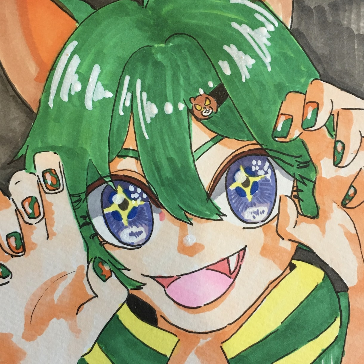 SNSアイコンに使えるイラストを描きます ご要望に合わせて、クールからキュートまでどんなスタイルもOK イメージ2