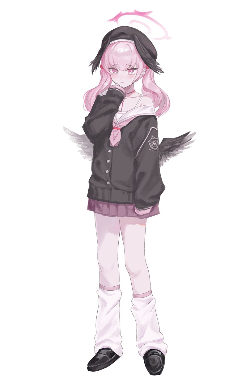 キャラの魅力を伝えられる！可愛い立ち絵を描きます 動きのあるポーズで魅力をさらに引き出します！ イメージ6