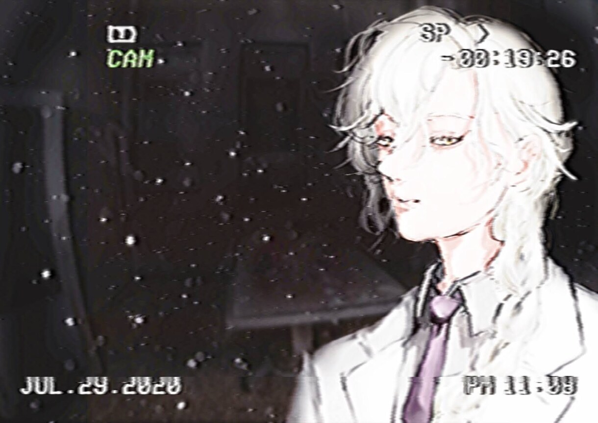 最高に雰囲気のいいイラストを基本同じ値段で描きます 現役美大生ですので画力には自信あり！お気軽にどうぞ！ イメージ6