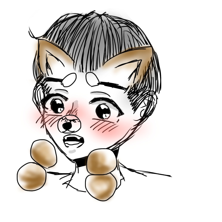 アイコンや等身絵を描きます 女の子と男の子、どちらでも描きます！ イメージ4