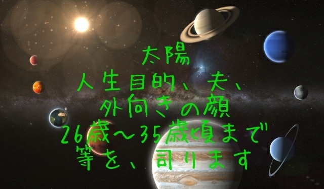 西洋占星術のちょっとココ分からない❌にお答えします 【星読み学習初心者さん専用】ホロスコープの疑問点お答えします イメージ5