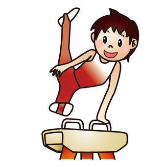 選手向け！器械体操のアドバイス（演技、技）します いつもと違う指導者の意見が聞きたい！点数が伸び悩んでいる方へ イメージ1