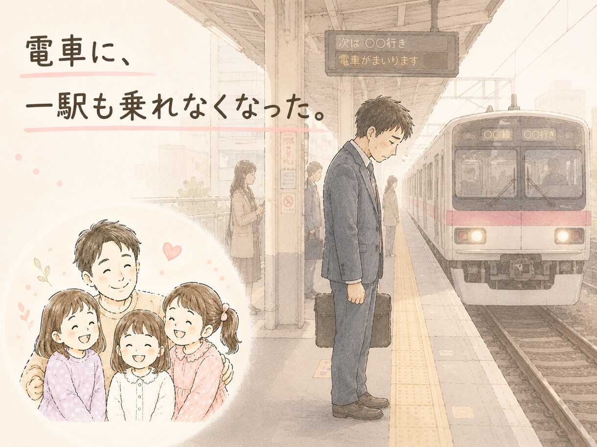 パニック障害寛解した私が相談のります 同じしんどさを抱える方の話を聞きます。 イメージ3