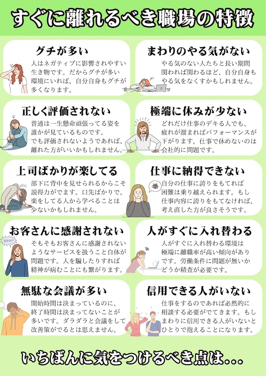 X・Instagram用の図解を作ります 【限定2名様モニター価格】伸びる投稿を目指したい方へ イメージ2