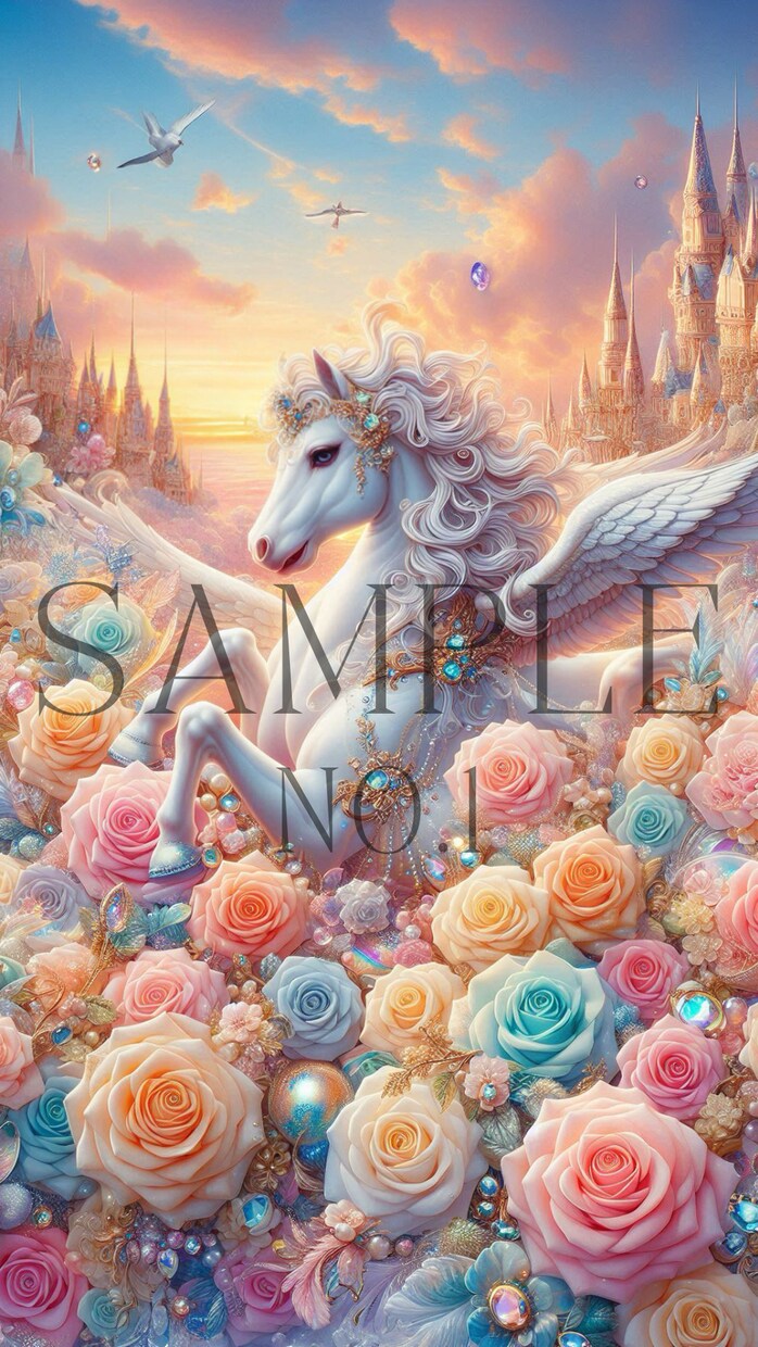 お守り開運待ち受け画像をお届けします 強力金運底上げ♡財運開花したい方へ♡ イメージ5