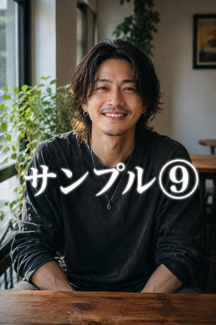 完成済みの生成AI写真画像を1枚から販売します 完成品から選んでも、新しく頼んでもOK！ イメージ9