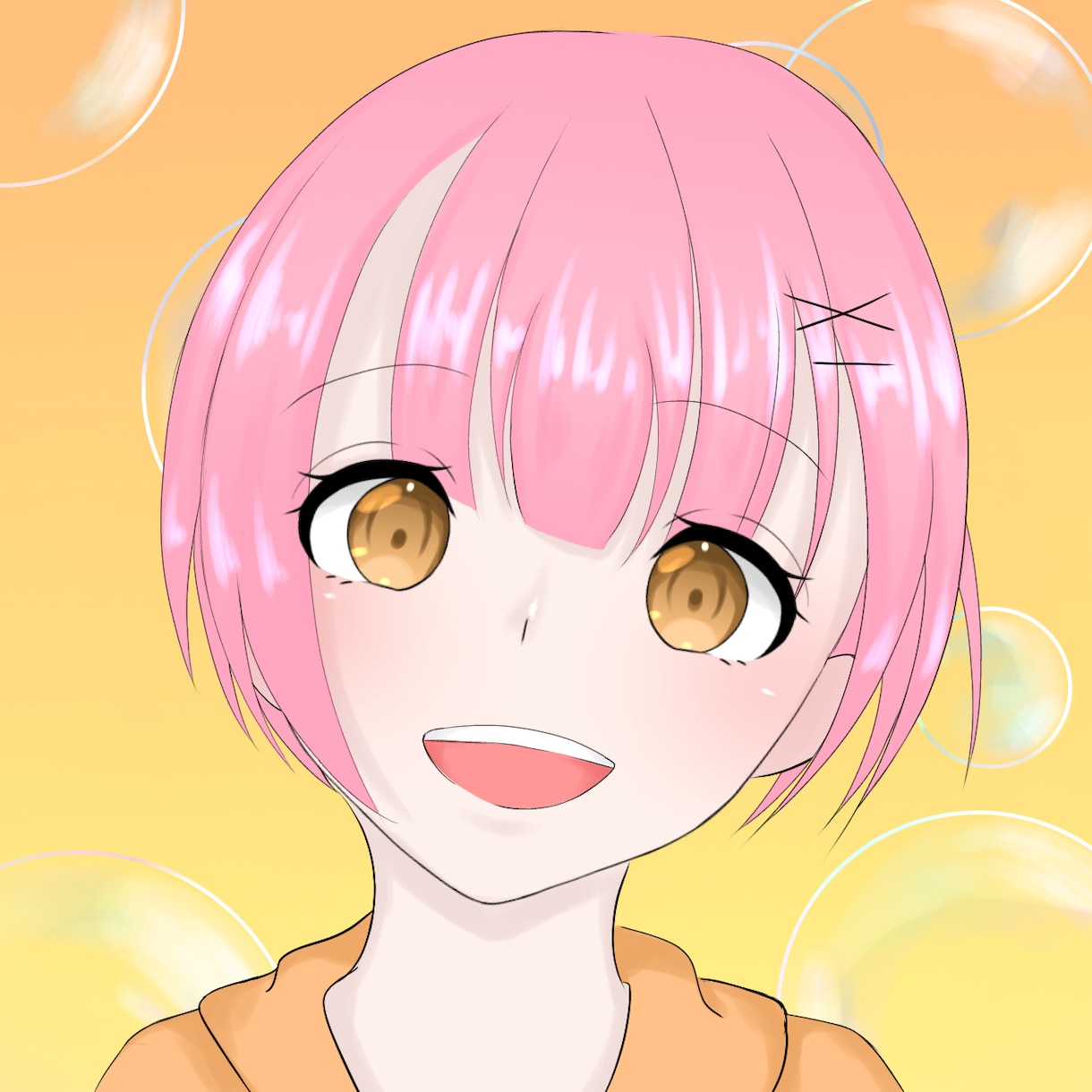 アイコンお描きします オリジナルのイラストをお描きします イメージ1