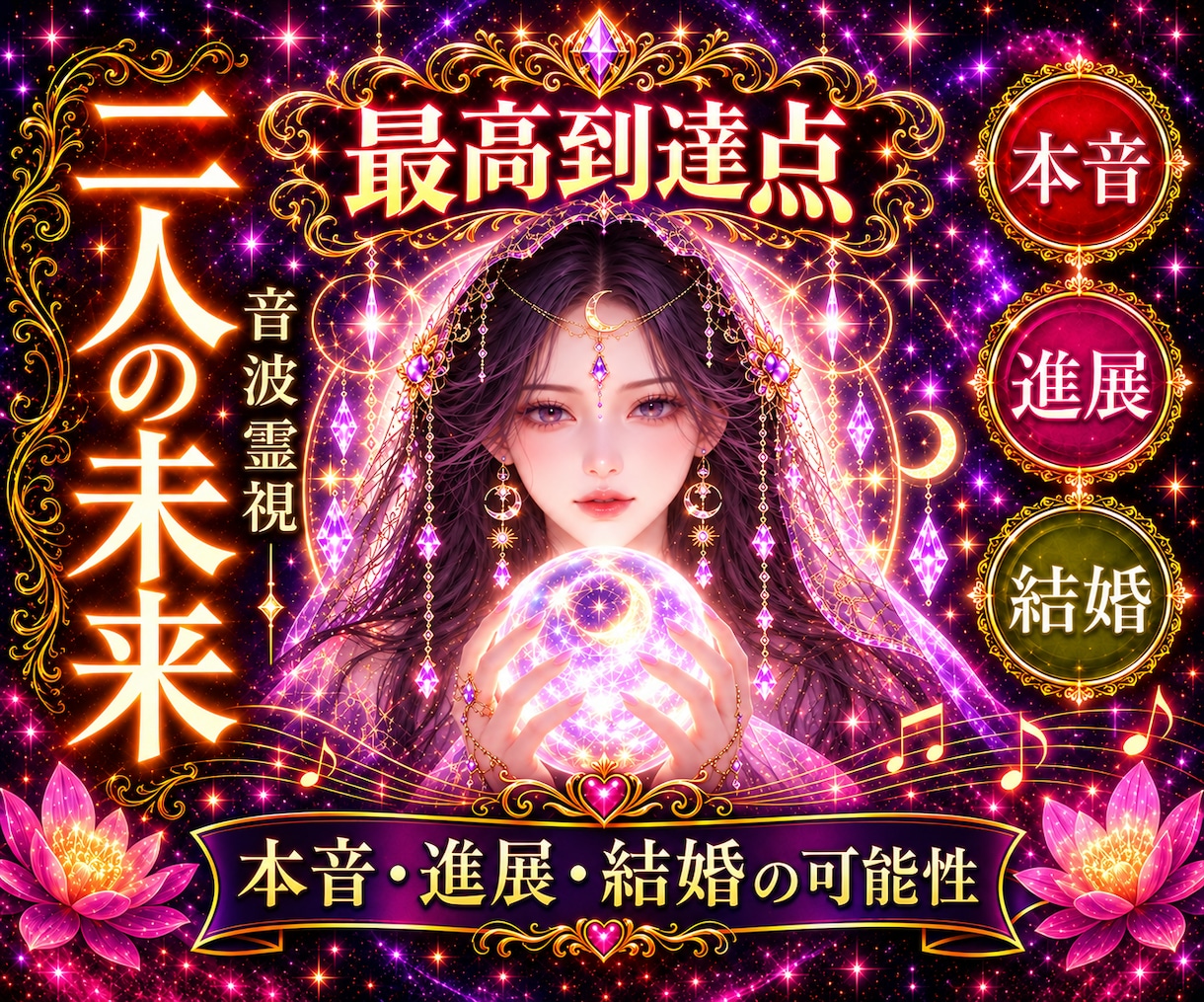 即日・相手の本音と二人の関係が動き出す時期を視ます この恋の行方・進展の可能性・今取るべき一歩を読み解きます イメージ1