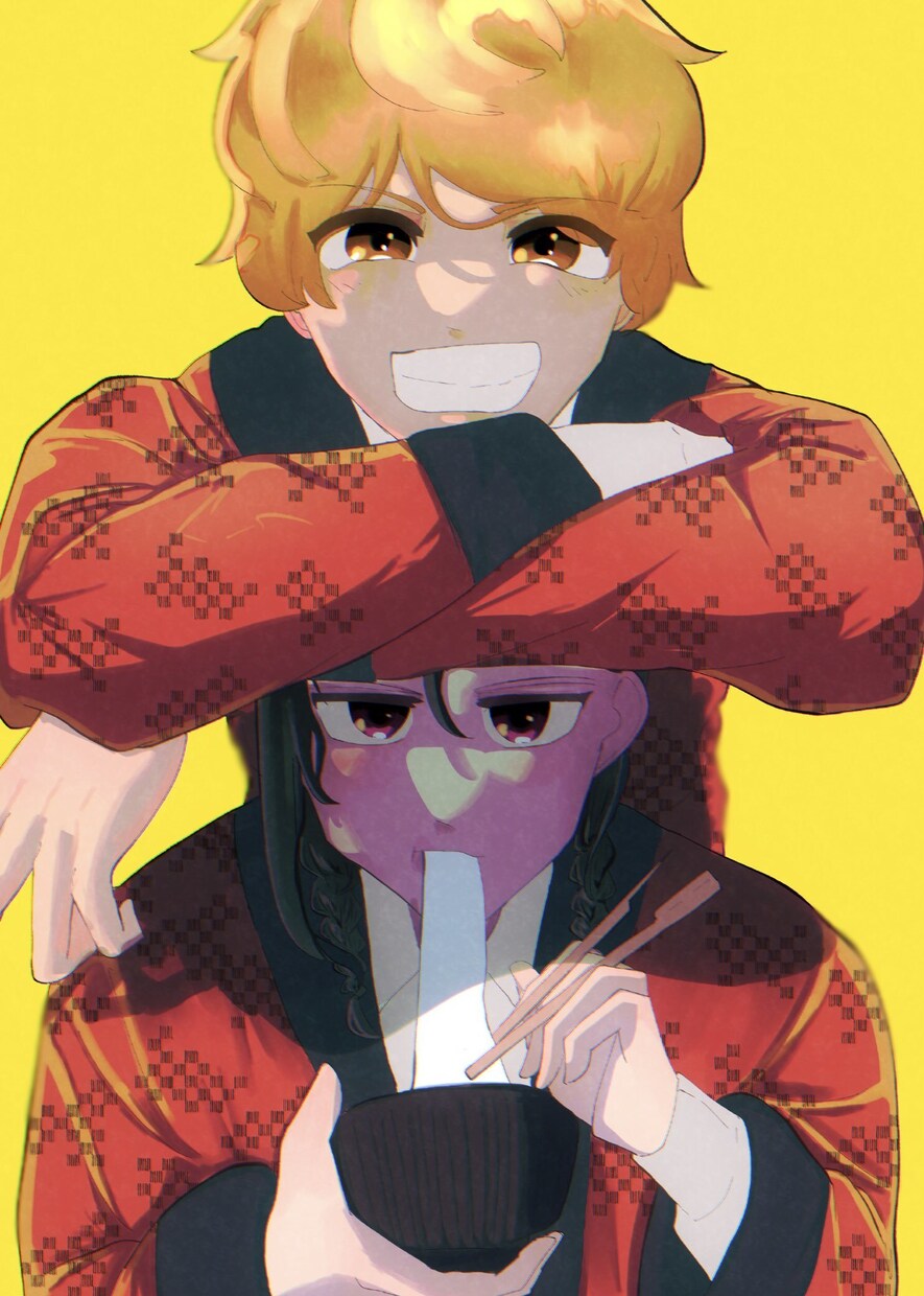 厚塗り風イラスト作成します アイコンヘッダーTRPG挿絵などに使えるイラスト作成します イメージ1