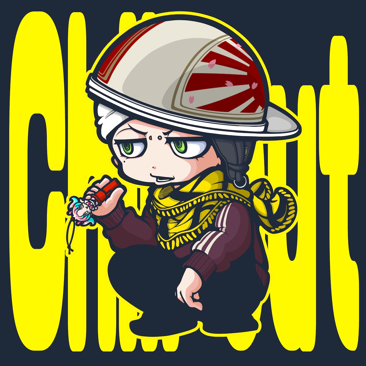 アイコン・ヘッダーなど各種イラスト承ります ポップで目を引くキャラ絵・似顔絵描きます！ イメージ9