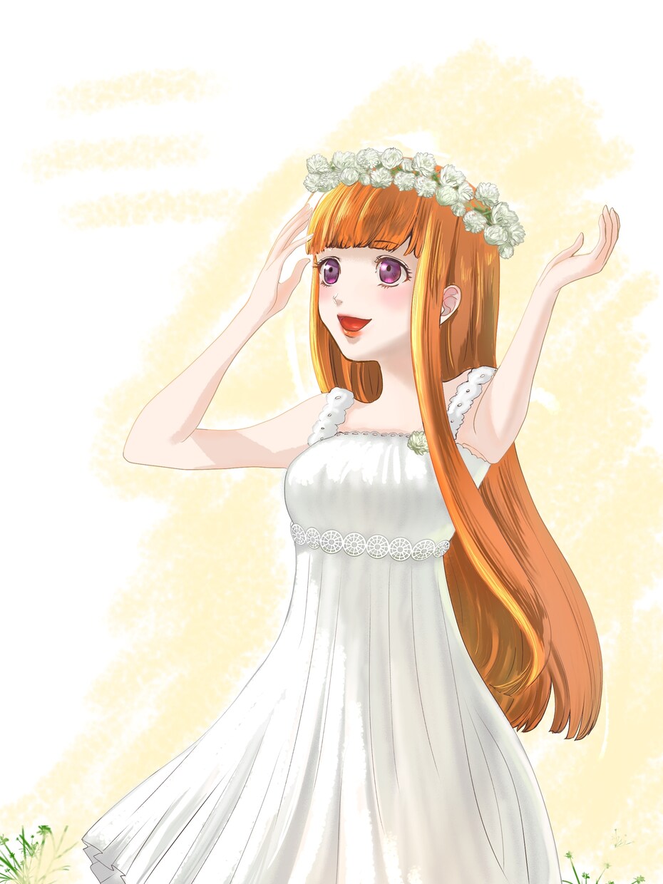 SNSアイコン／イラスト描きます SNSアイコン描きます／WEBマーケターが本職の1児のママ イメージ2