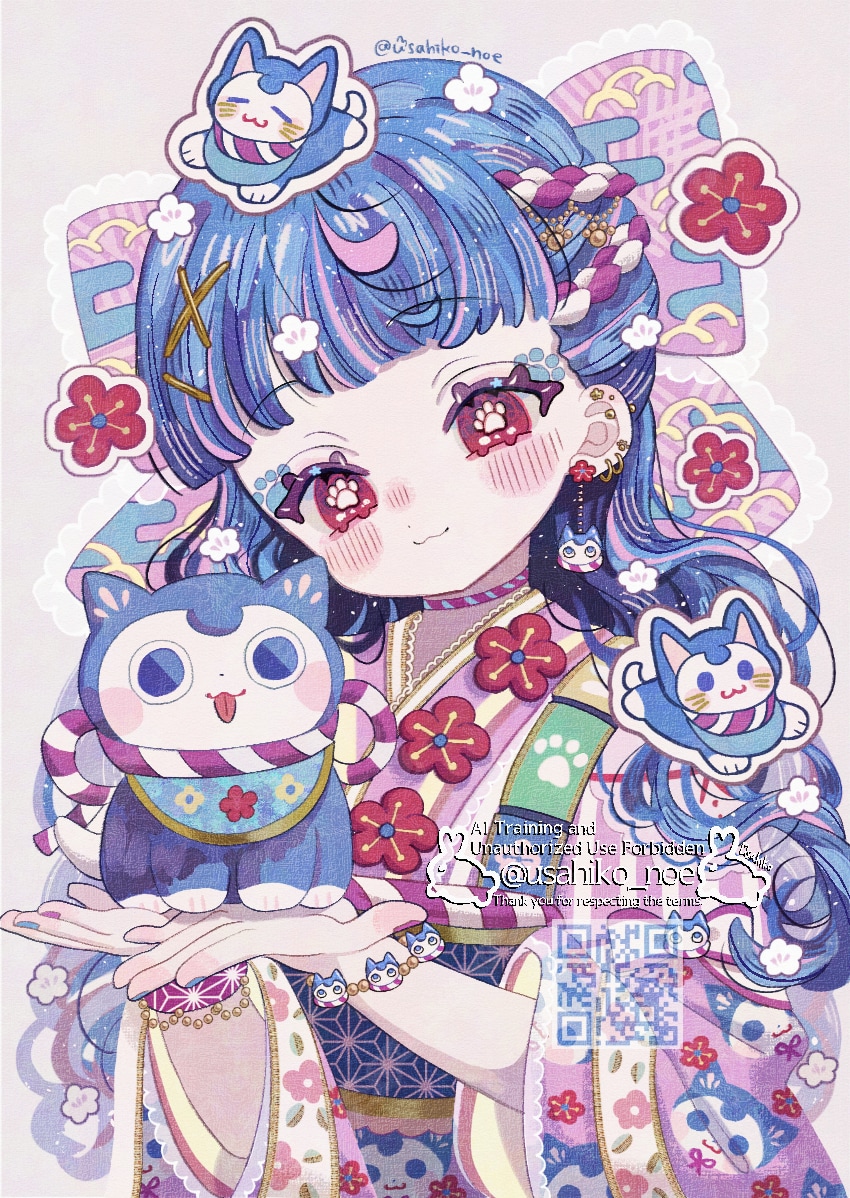 ロココアンティークな世界観のイラストを描きます 華やかで優美な世界観！サムネイルやアイコン、グッズなどに イメージ2