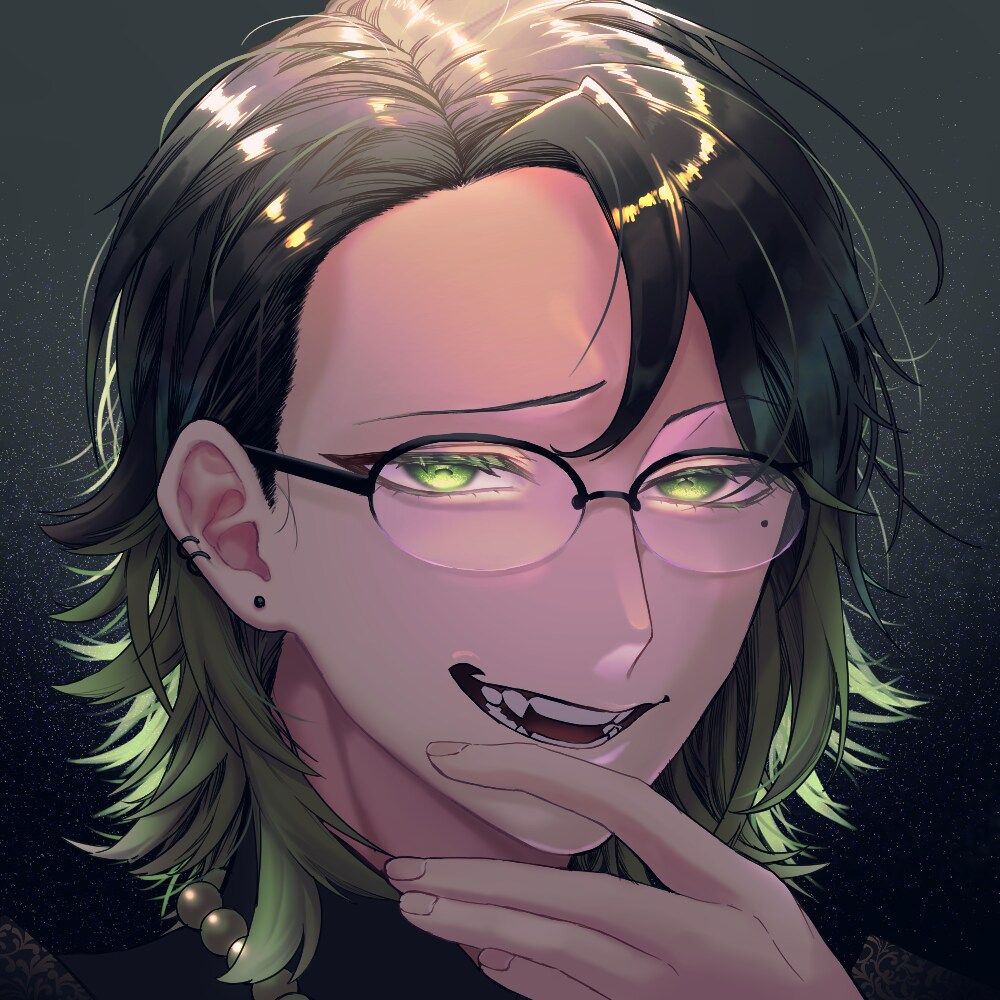 魅力的な1枚絵、ロゴデザインなど幅広く描けます 歌みたや立ち絵イラストの実績あり！ イメージ3