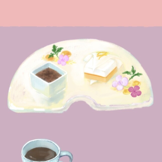 商用歓迎☆絵本タッチ食品イラスト描きます 雑誌やHP、メニュー表を可愛く彩ります！翌日納品可能 イメージ4