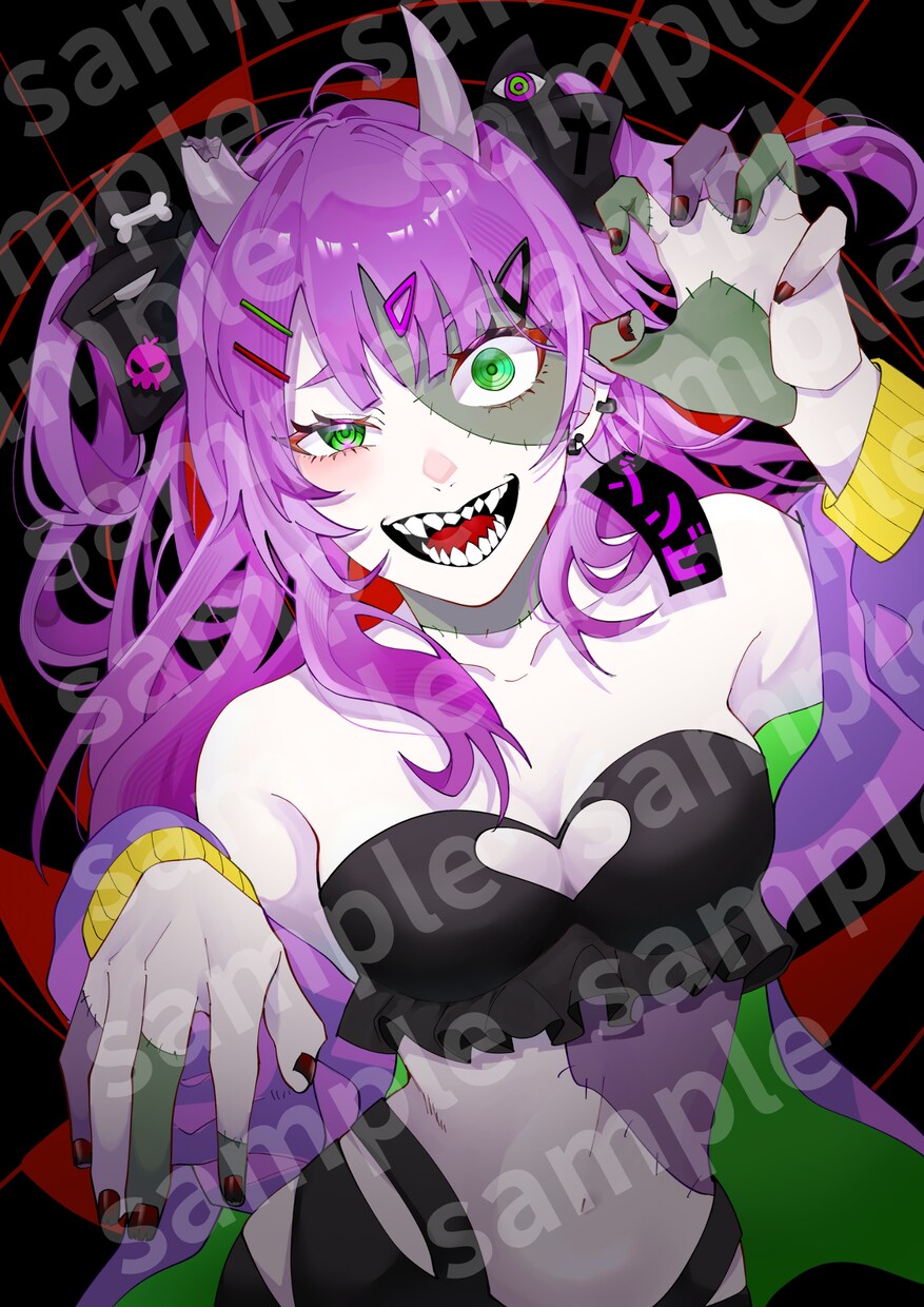 SNSアイコン、オリジナルキャラクター等制作します 満足できるイラストをお届けします。 イメージ3