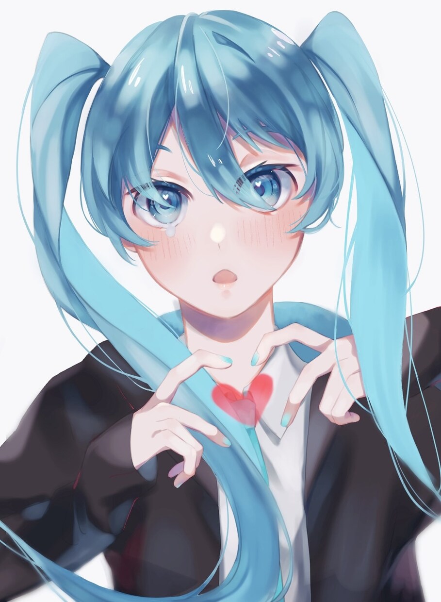 かわいい雰囲気のアイコン/イラストお描きします SNSアイコン、歌ってみた動画、キャス画などにどうぞ＊ イメージ1