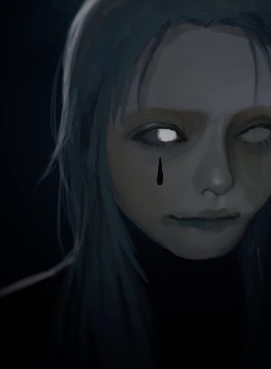 厚塗りで絵を描きます リアル調の人物画が得意です、ご依頼お待ちしております！ イメージ6