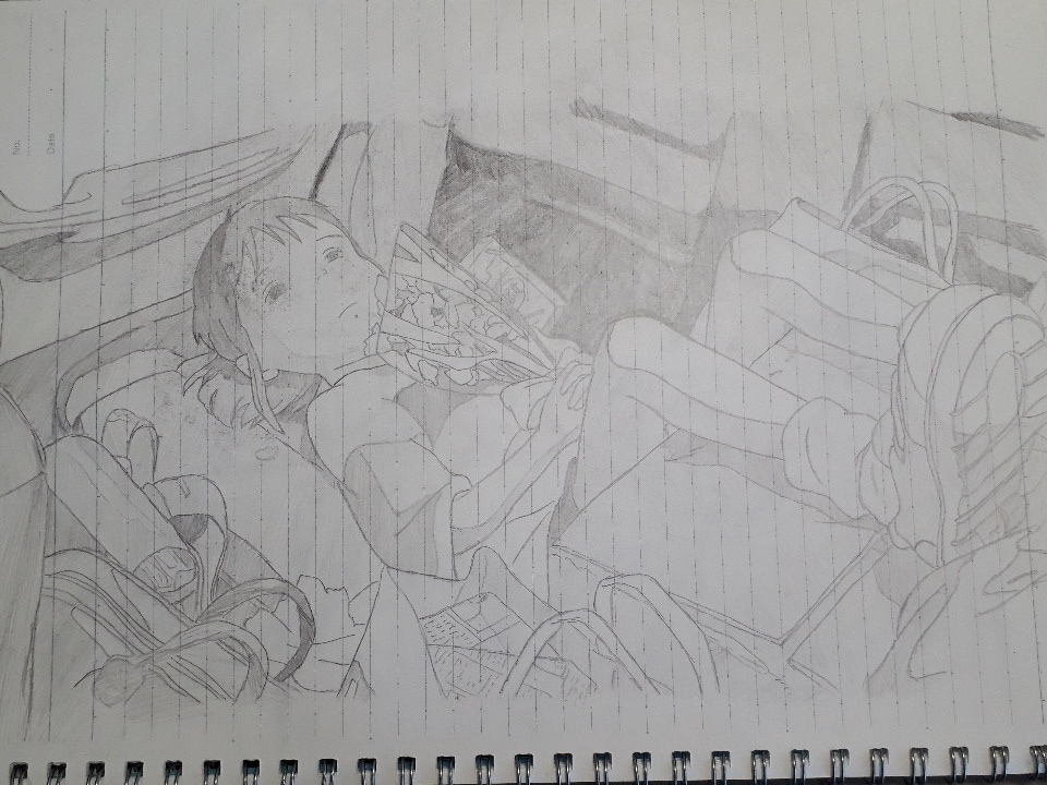 貴方の好きなキャラクターを描きます アニメが好きでたまらないあなたへ！ イメージ7