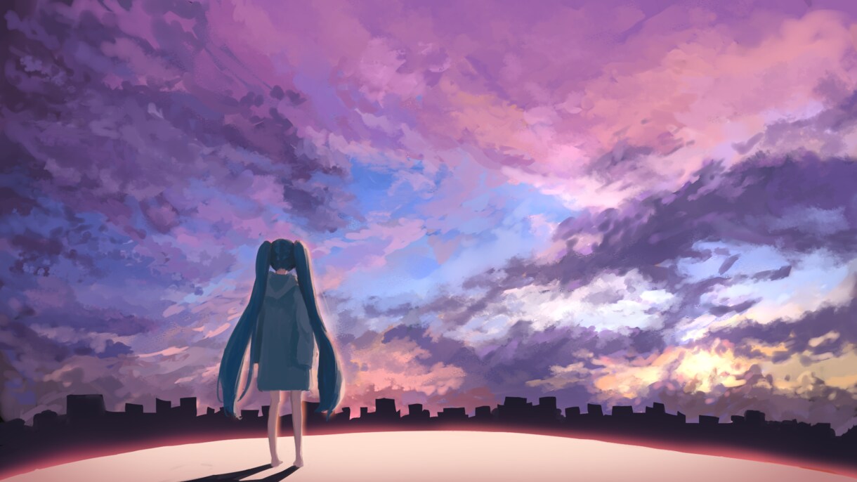 イラスト制作承ります 観賞用、Vtuber、立ち絵何でもござれ！可愛いの描きます！ イメージ7