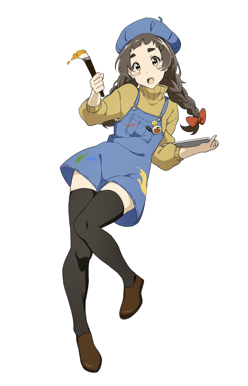 アニメ塗りのご希望に沿ったイラスト描きます アイコンや配信内でのイラストなどに イメージ5
