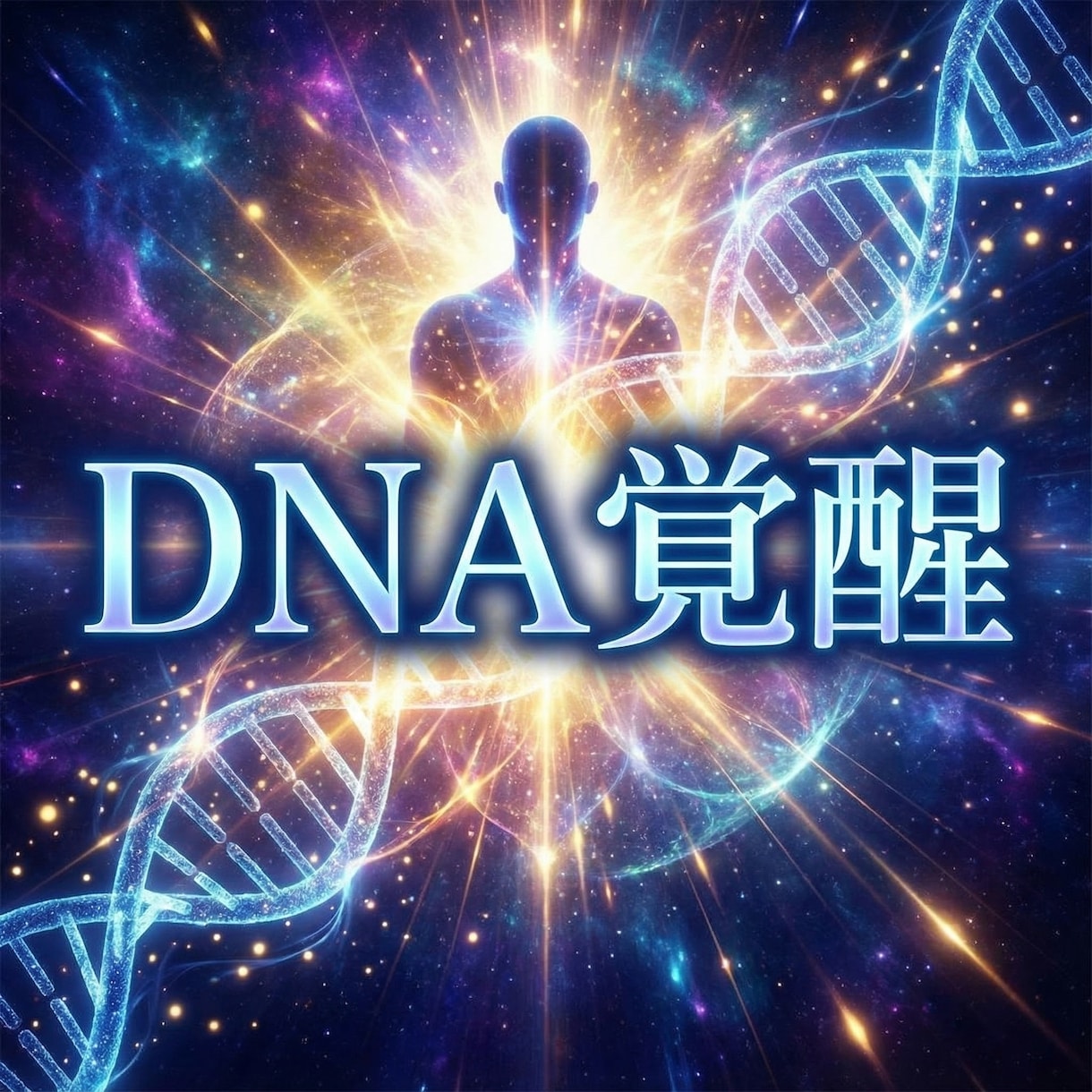 DNA覚醒　宇宙コードを開き本来の魂を起動します 日本人の魂コードを開くDNA覚醒　使命と宇宙意識を起動します イメージ1