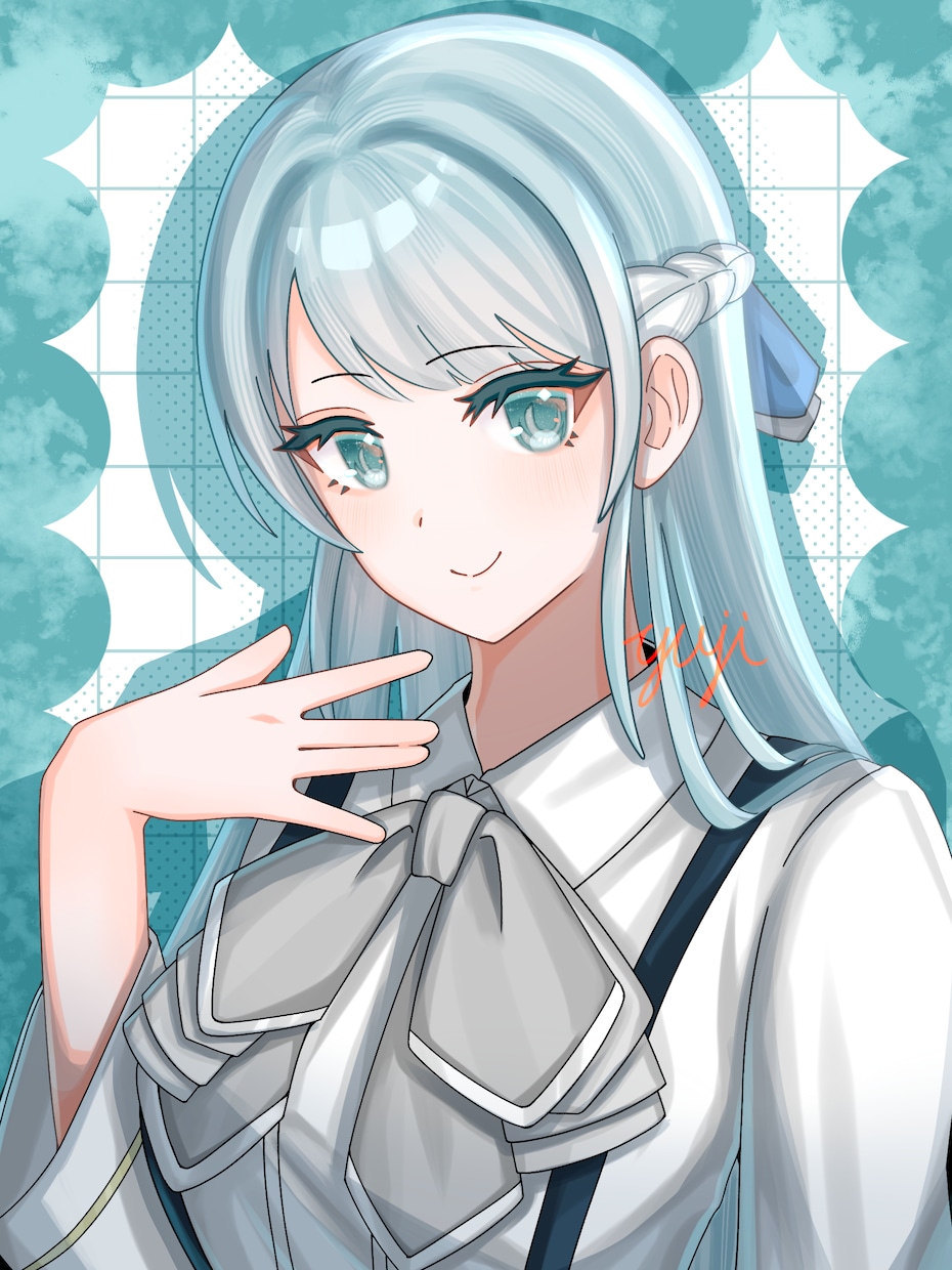 可愛い系イラスト描きます お手頃価格で貴方のキャラクターの魅力を最大限に！ イメージ9