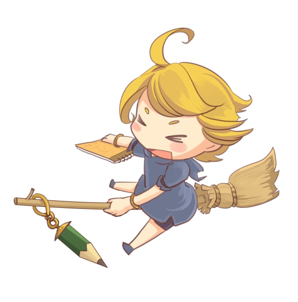 オリジナルのSDキャラクターをお描きします アイコンやHPに、可愛いオリジナルキャラクターを載せよう！ イメージ3